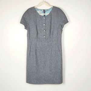 HOBBS LONDON Wool Dress Size 12
